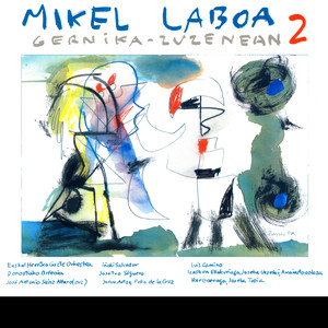 Gernika Zuzenean cover
