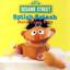 Sesame Street: Splish Splash - Bath Time Fun cover