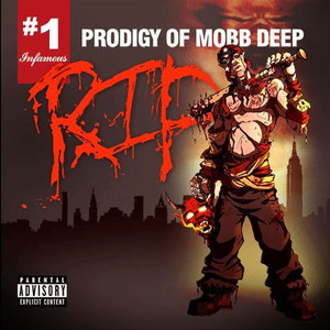 R.I.P. 1 album