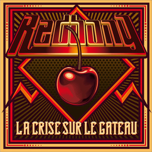 La Crise sur le gâteau cover