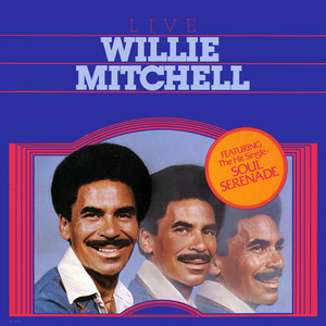 Willie Mitchell Live album