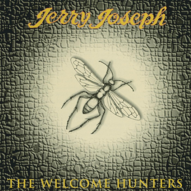 The Welcome Hunters cover