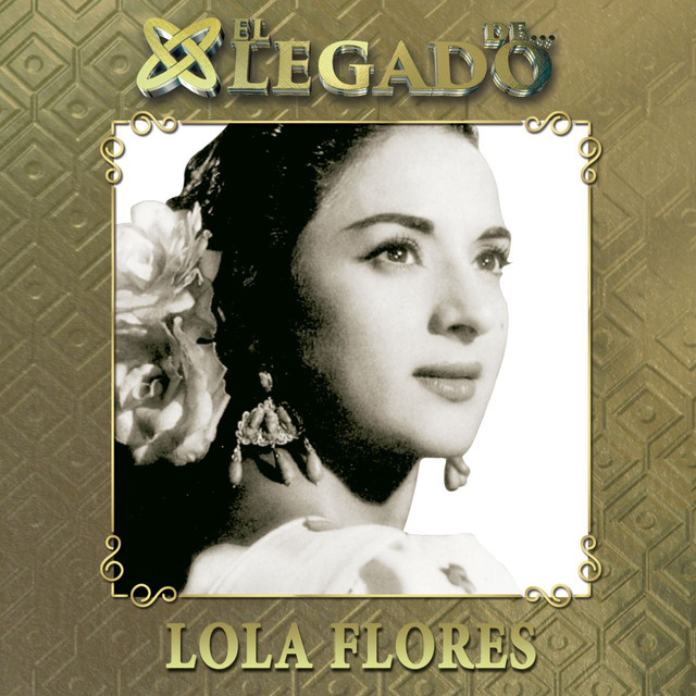 El legado de Lola Flores cover art