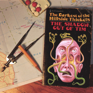 The Shadow Out of Tim cover