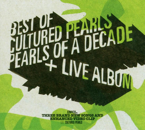 Pearls Of A Decade - The Best Of Cultured Pearls cover