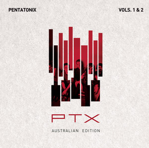 PTX, Vols. 1 & 2 (Australian Edition) cover
