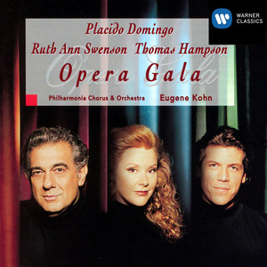 Opera Gala Recital album