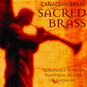 Sacred Brass Albumcover