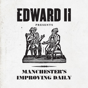Manchester's Improving Daily cover
