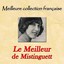 Meilleure collection française: le meilleur de Mistinguett Albumcover