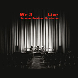 We 3 (Live) cover