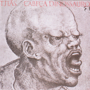 Cabeça dinossauro cover