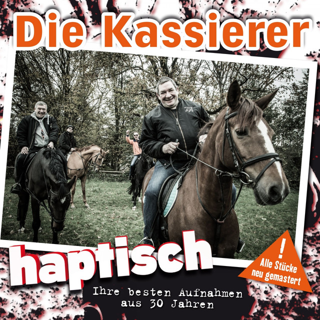 Haptisch - Ihre Besten Aufnahmen Aus 30 Jahren cover