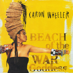 Beach of the War Goddess cover