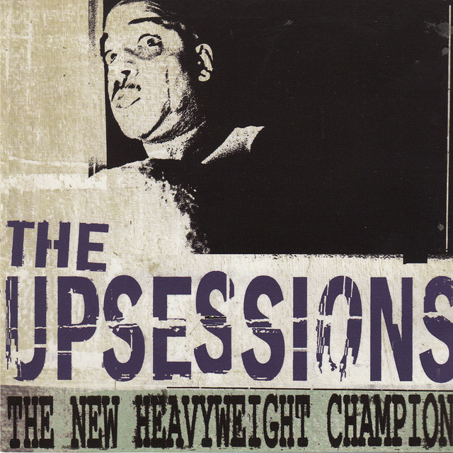 The New Heavyweight Champion cover
