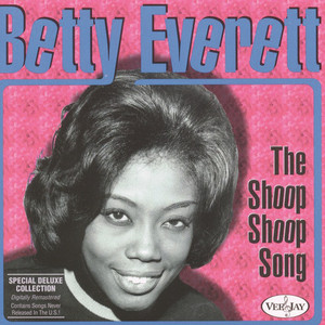 The Shoop Shoop Song (Deluxe Version) cover