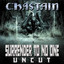 Surrender to No One: Uncut cover