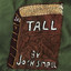 Tall Albumcover