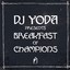 DJ Yoda Presents: Breakfast of Champions Albumcover
