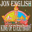 King of Everybody Albumcover