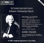 Bach, J.S.: Organ Music (Complete), Vol. 6 Albumcover