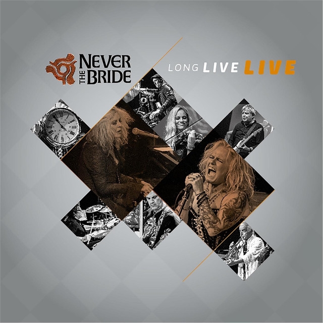 Long Live Live cover