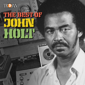 The Best of John Holt album