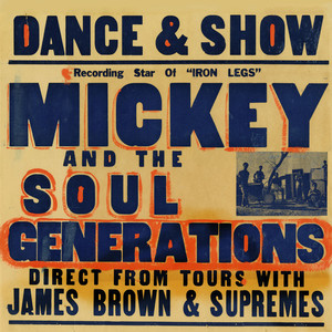 The Complete Mickey & the Soul Generation album