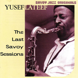 The Last Savoy Sessions album