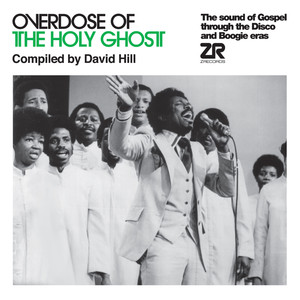 Overdose of The Holy Ghost compiled by David Hill album