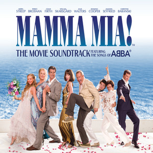 Mamma Mia! The Movie Soundtrack (All BPs) album