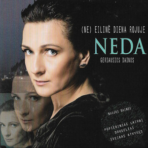 Šalia cover