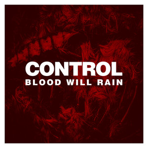 Blood will rain cover