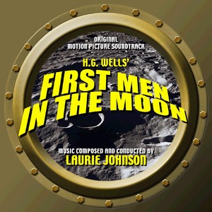 First Men in the Moon (Original Motion Picture Soundtrack) Albumcover