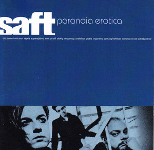 Paranoia Erotica cover