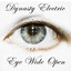 Eye Wide Open Albumcover