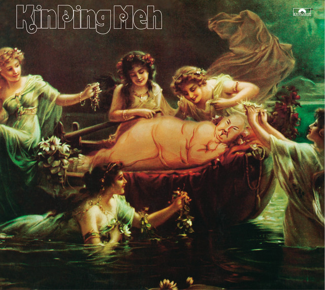Kin Ping Meh cover