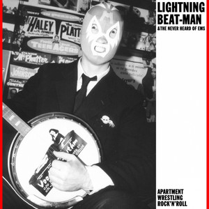 Wrestling Rock 'n' Roll cover