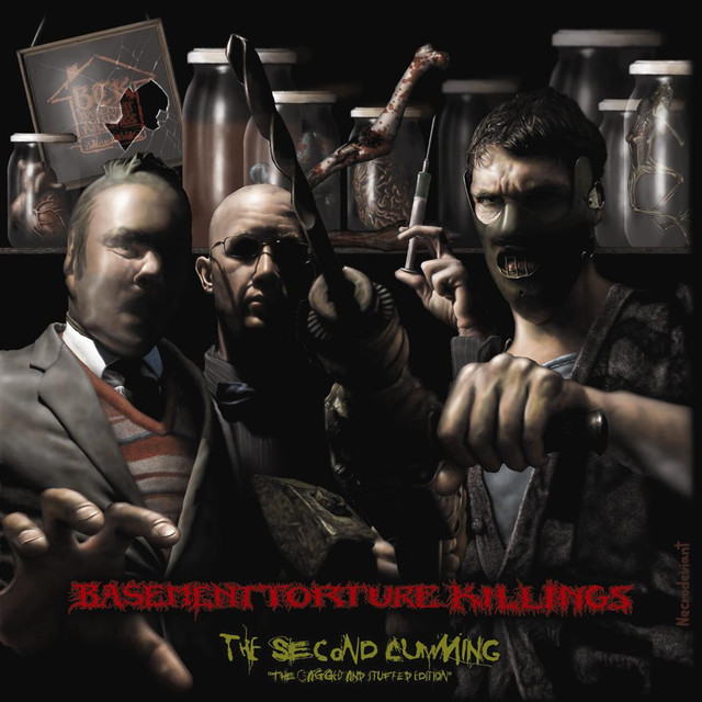 The Second Cumming cover