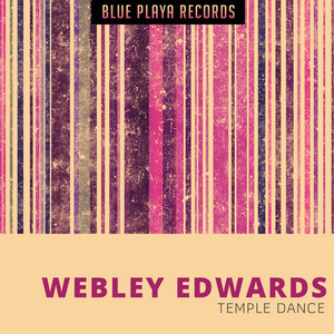 Temple Dance Albumcover