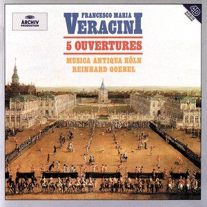 Overtures album