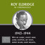 Complete Jazz Series 1943 - 1944 cover