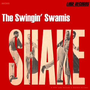 Shake Albumcover