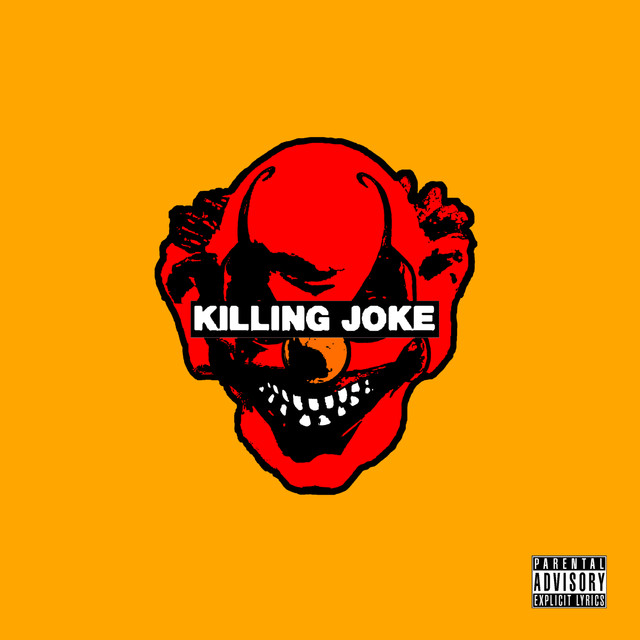 Killing Joke cover