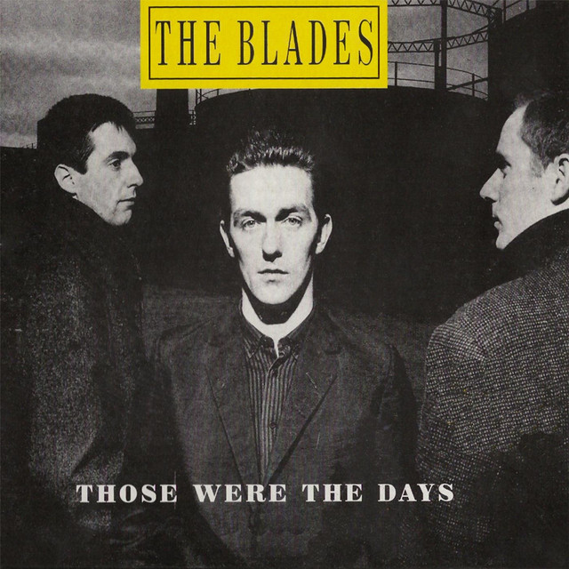 Those Were The Days cover