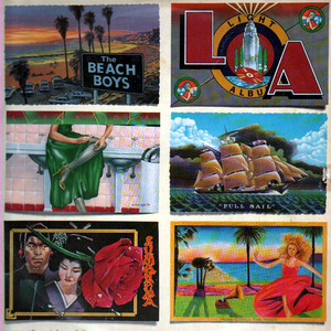 L.A. (Light Album) album