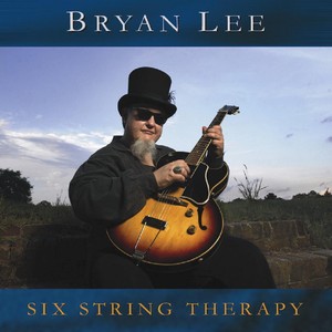 Six String Therapy Albumcover