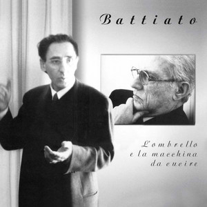 L'ombrello e la macchina da cucire album