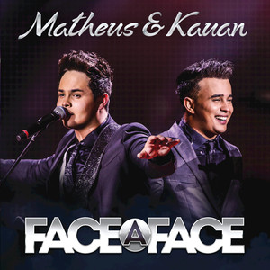 Face A Face (Live) cover