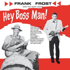 Hey Boss Man cover